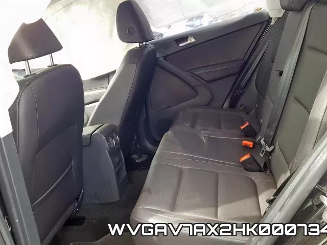 WVGAV7AX2HK000734 фото 7