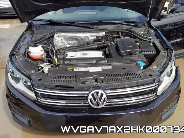 WVGAV7AX2HK000734 фото 8