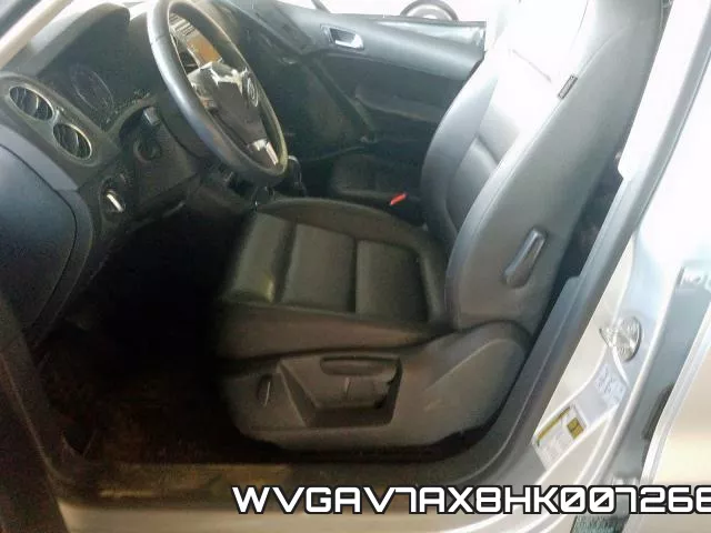 WVGAV7AX8HK007266 фото 6