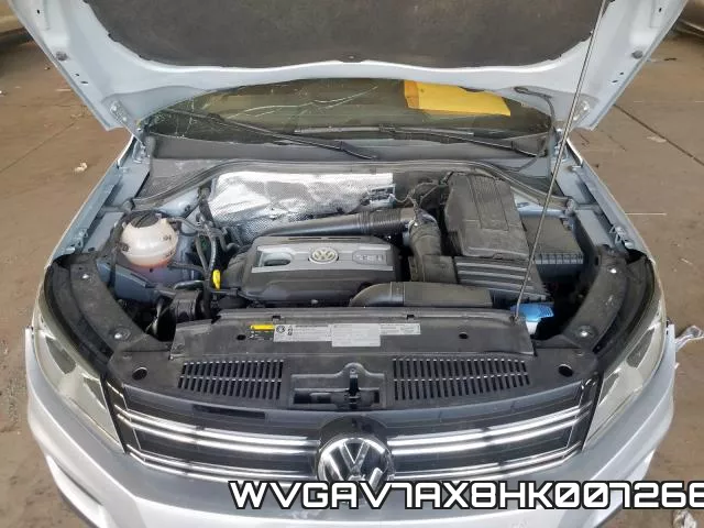 WVGAV7AX8HK007266 фото 8