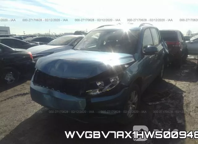 WVGBV7AX1HW500946 фото 3