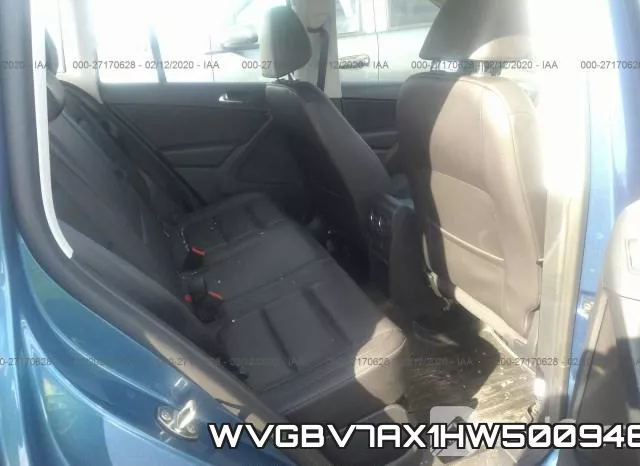WVGBV7AX1HW500946 фото 9