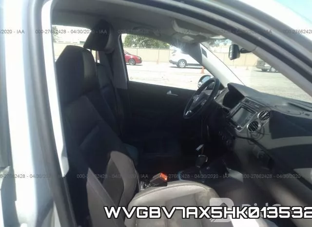 WVGBV7AX5HK013532 фото 6