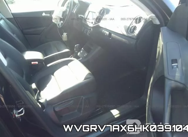 WVGRV7AX6HK039104 фото 6