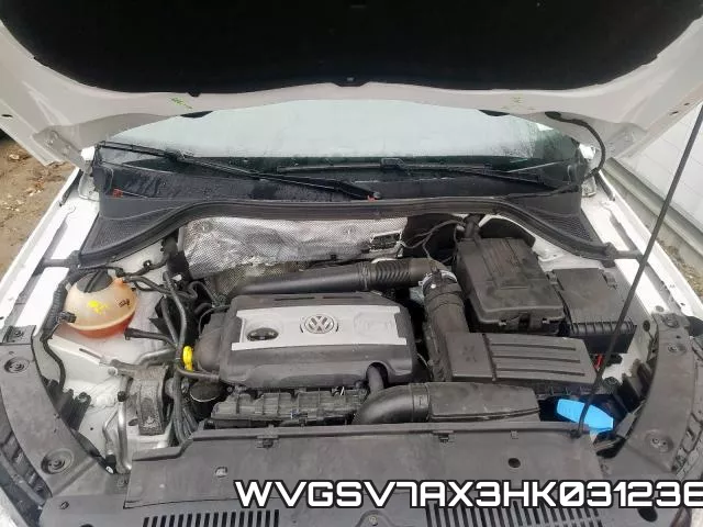 WVGSV7AX3HK031236 фото 8
