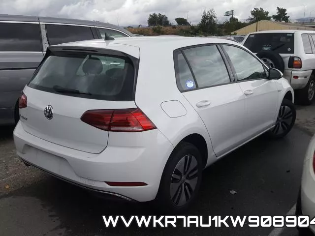 WVWKR7AU1KW908904 фото 5