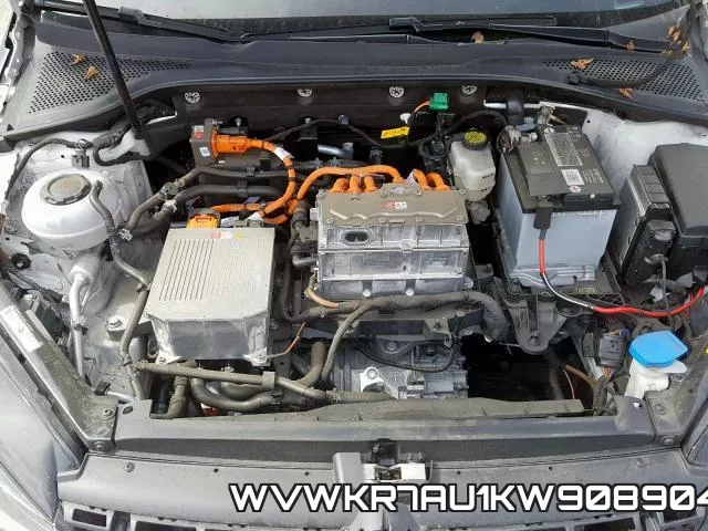 WVWKR7AU1KW908904 фото 8