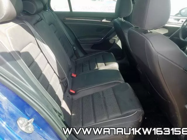 WVWWA7AU1KW163158 фото 7