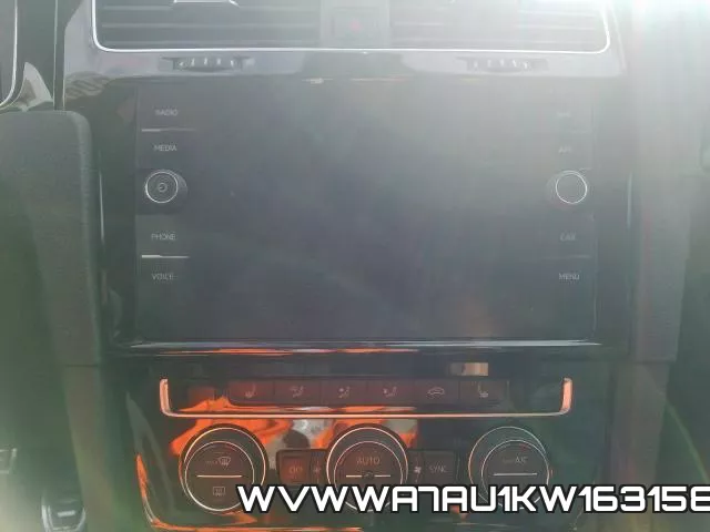 WVWWA7AU1KW163158 фото 10