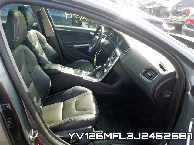 YV126MFL3J2452587 фото 6