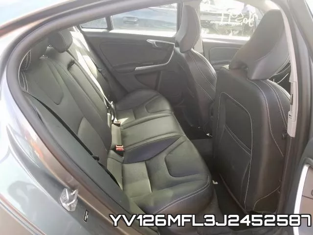 YV126MFL3J2452587 фото 7