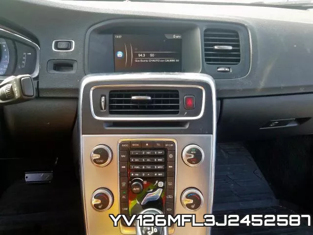 YV126MFL3J2452587 фото 10