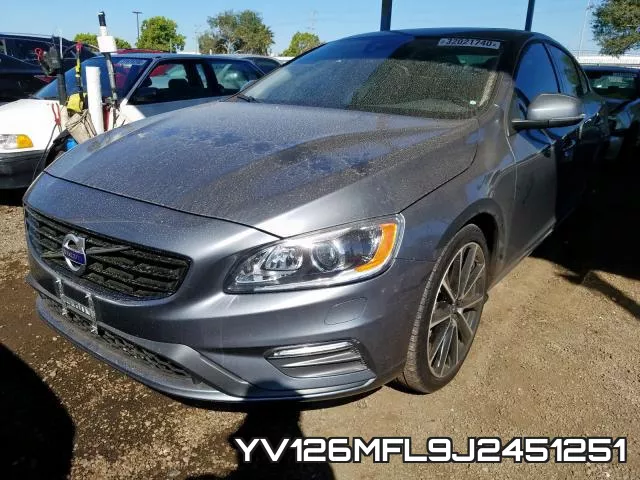 YV126MFL9J2451251 фото 3