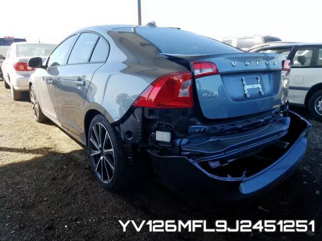 YV126MFL9J2451251 фото 4