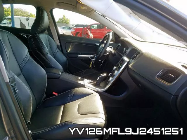 YV126MFL9J2451251 фото 6