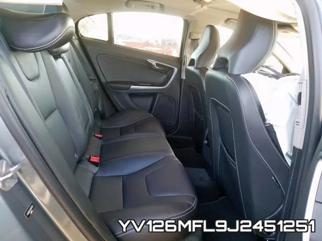 YV126MFL9J2451251 фото 7