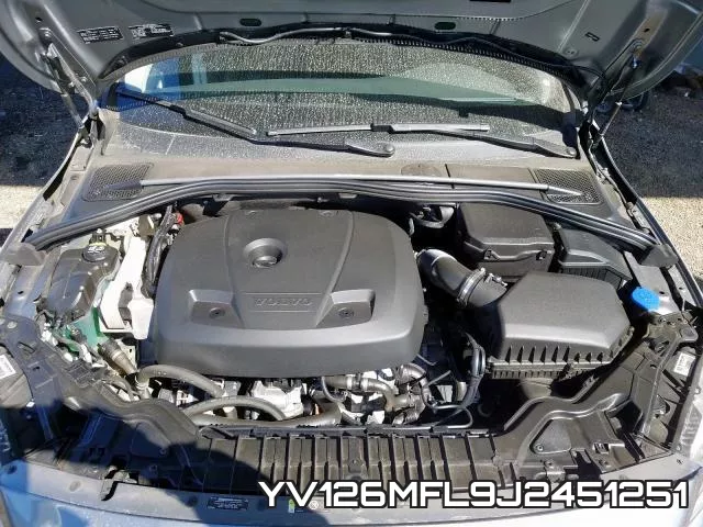YV126MFL9J2451251 фото 8