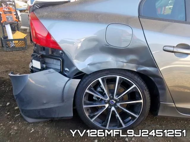 YV126MFL9J2451251 фото 10