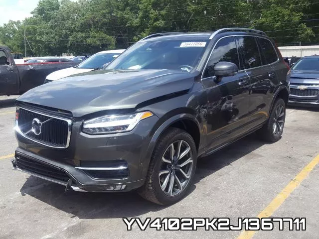 YV4102PK2J1367711 фото 3