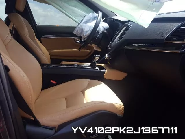 YV4102PK2J1367711 фото 6