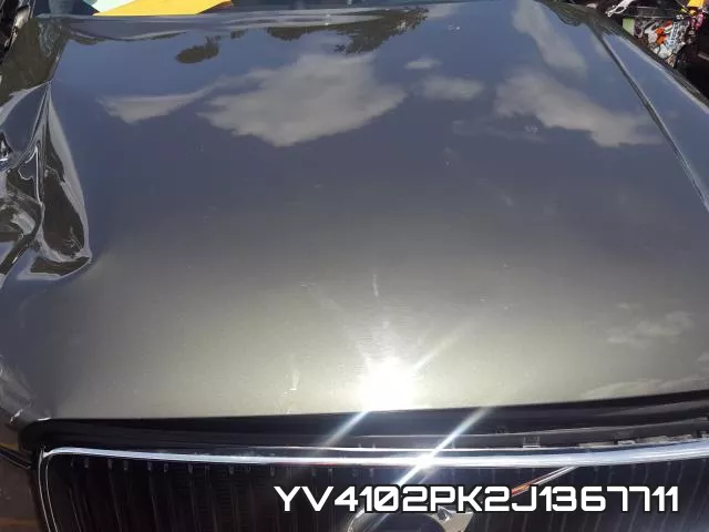 YV4102PK2J1367711 фото 8