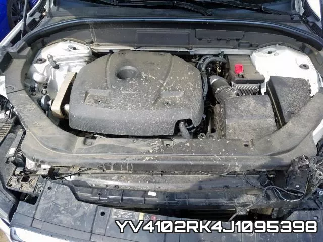 YV4102RK4J1095398 фото 8