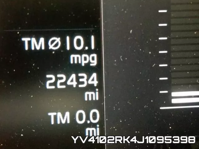 YV4102RK4J1095398 фото 9