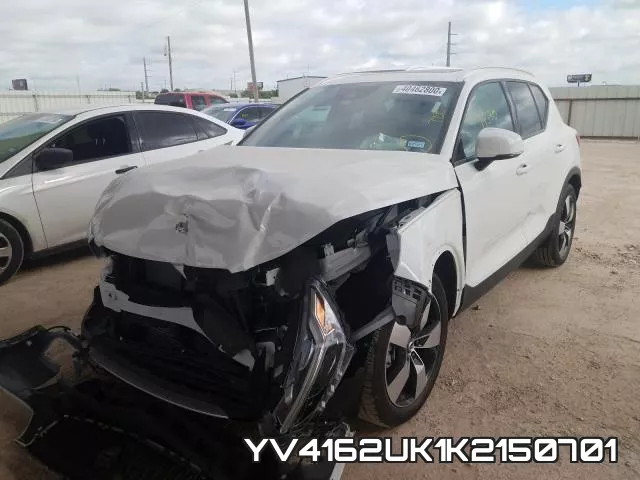 YV4162UK1K2150701 фото 3
