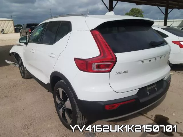 YV4162UK1K2150701 фото 4