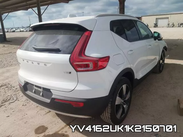 YV4162UK1K2150701 фото 5