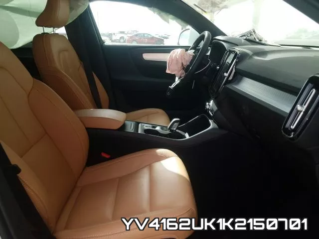YV4162UK1K2150701 фото 6