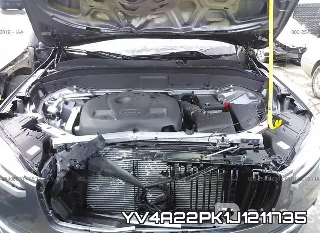 YV4A22PK1J1211735 фото 2