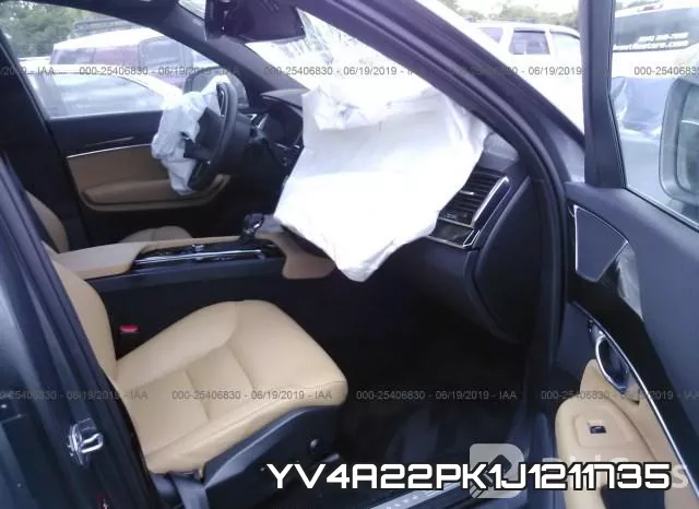 YV4A22PK1J1211735 фото 6