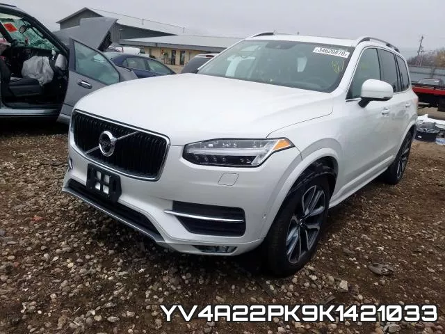 YV4A22PK9K1421033 фото 3