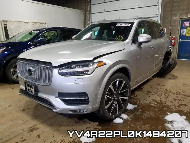 YV4A22PL0K1484207 фото 3