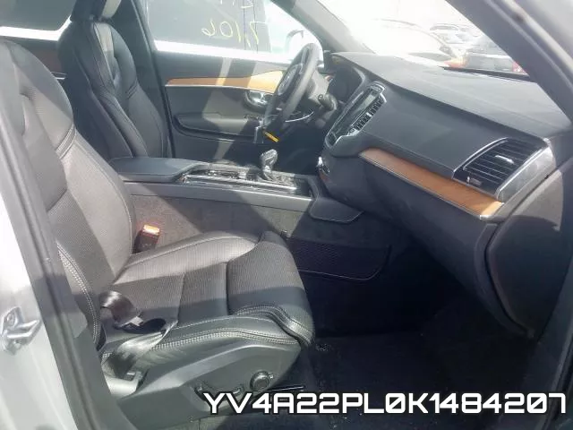 YV4A22PL0K1484207 фото 6