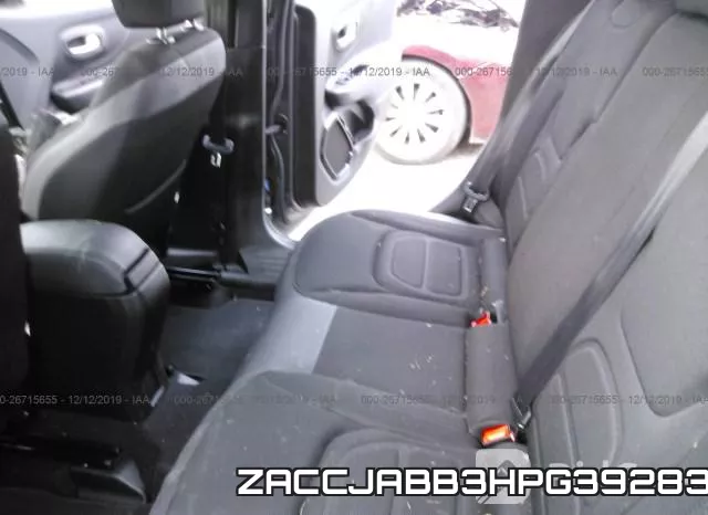 ZACCJABB3HPG39283 фото 9
