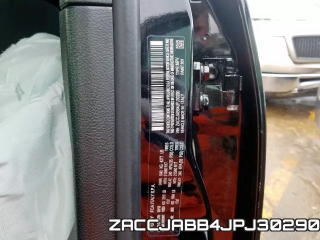 ZACCJABB4JPJ30290 фото 2