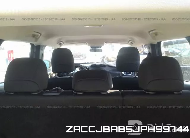 ZACCJBAB5JPH99744 фото 9
