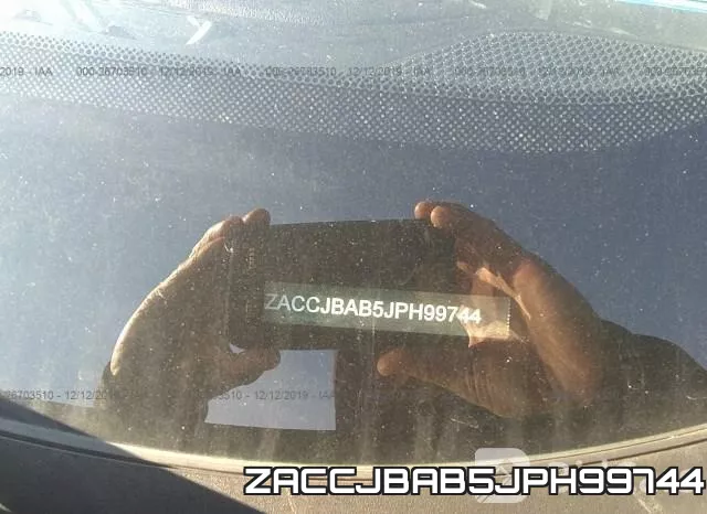 ZACCJBAB5JPH99744 фото 10