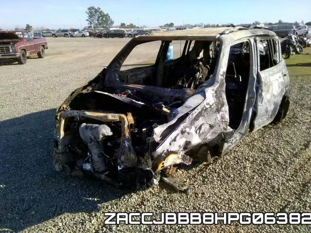 ZACCJBBB8HPG06382 фото 3