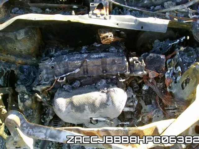 ZACCJBBB8HPG06382 фото 8