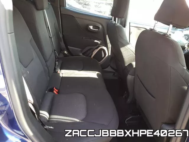 ZACCJBBBXHPE40267 фото 7