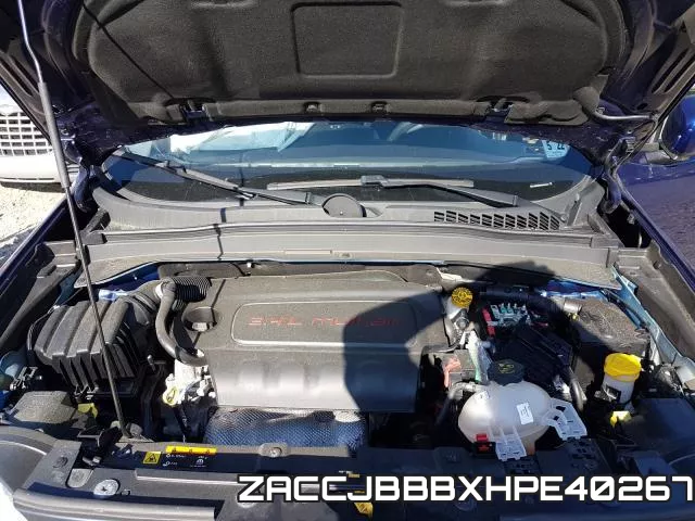 ZACCJBBBXHPE40267 фото 8