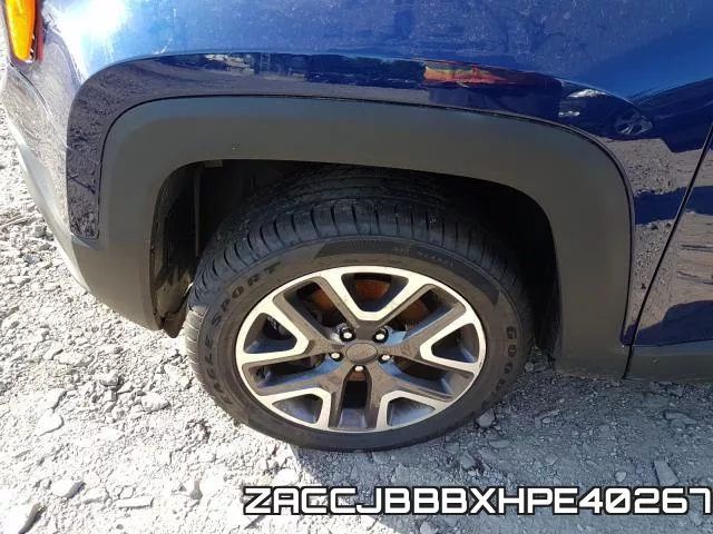 ZACCJBBBXHPE40267 фото 10