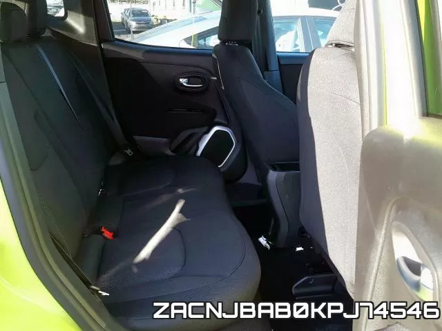 ZACNJBAB0KPJ74546 фото 7