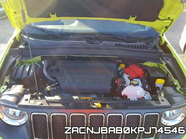 ZACNJBAB0KPJ74546 фото 8