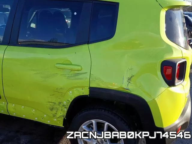 ZACNJBAB0KPJ74546 фото 10