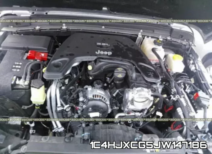 1C4HJXCG5JW147186 фото 2