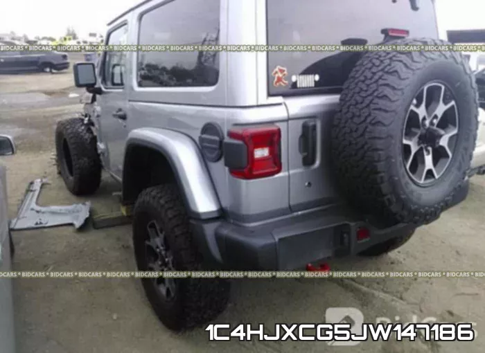 1C4HJXCG5JW147186 фото 4